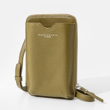 【GIANNI CHIARINI】ジャンニ・キアリーニ WALLETS DOLLARO ショルダーバッグ