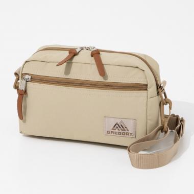 【GREGORY】グレゴリー PADDED SHOULDER POUCH M ショルダーバッグ