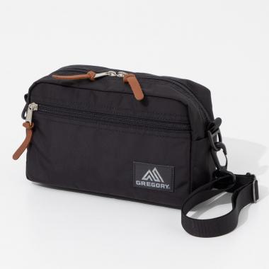 【GREGORY】グレゴリー PADDED SHOULDER POUCH M ショルダーバッグ