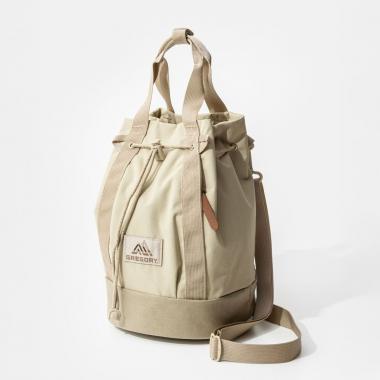 【GREGORY】グレゴリー LADYBIRD 2WAY BUCKET ショルダーバッグ