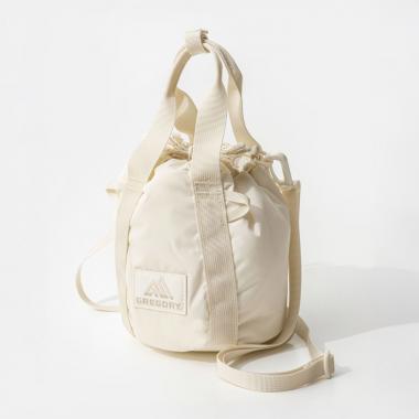 【GREGORY】グレゴリー LADYBIRD MINI 2WAY BUCKET ショルダーバッグ
