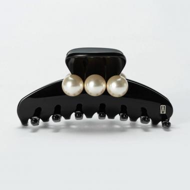 【ALEXANDRE DE PARIS】アレクサンドルドゥパリ CLIP M 8.5cm ヘアクリップ