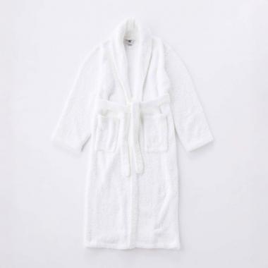 【Kashwere】カシウエア Shawl Collar Chenilla Solid Robe バスローブ