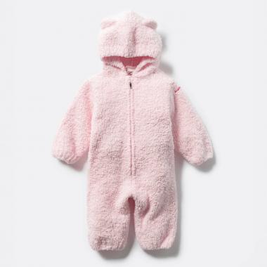 【Kashwere】カシウエア Baby Bear Onesie ワンジー ロンパース