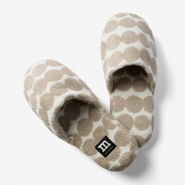 【Marimekko】マリメッコ Rasymatto slippers ラシィマット スリッパ