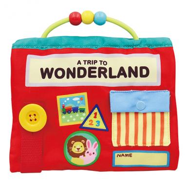 【おもちゃ】【Ed.Inter】ふわふわトーイ WONDERLAND ワンダーランド