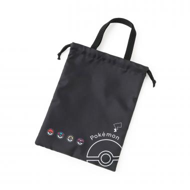 【マルヨシ】【ポケモン】巾着シューズケース