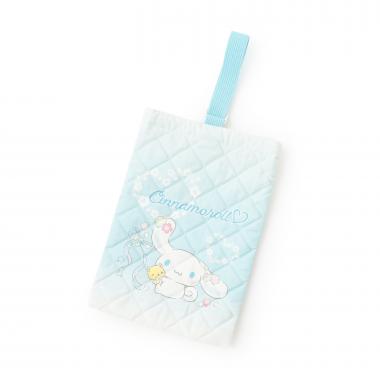 【マルヨシ】【シナモロール】【クロミ】キルトシューズケース