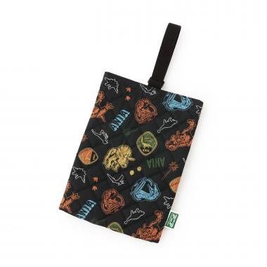 【マルヨシ】【トミカ】【アニア】キルトシューズケース