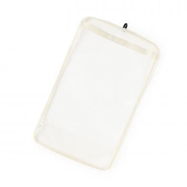 【マルヨシ】透明ランドセルカバー(LL)　くすみカラー