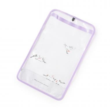 【マルヨシ】プリント透明ランドセルカバー　(LL)