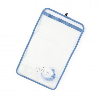 【マルヨシ】ラメ生地ランドセルカバー(LL)×スパンコール(クレセント)