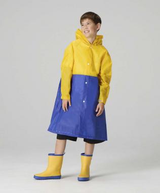 【BEAMS SCHOOL】レインウェア