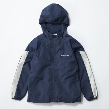 【BEAMS SCHOOL】ウィンドブレーカー