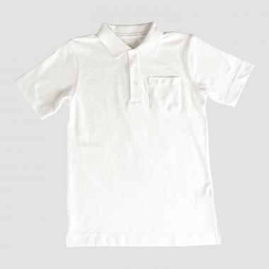 【BEAMS SCHOOL】半袖ポロシャツ