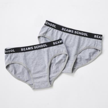 【BEAMS SCHOOL】ボトムスインナー