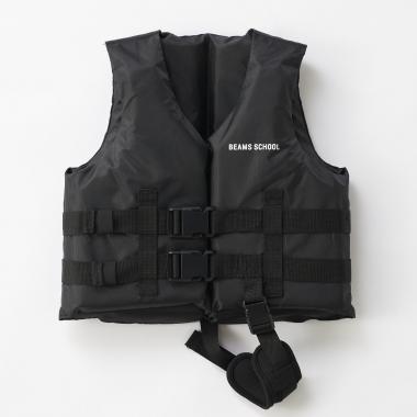 【BEAMS SCHOOL】フローティングベスト