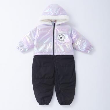 【MC ENFANTS】スノージャンプスーツ