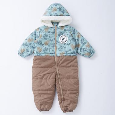 【MC ENFANTS】スノージャンプスーツ