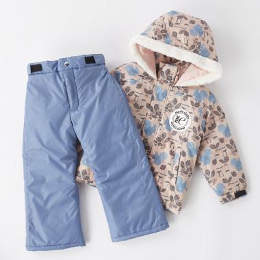 【MC ENFANTS】スノーウェア上下セット