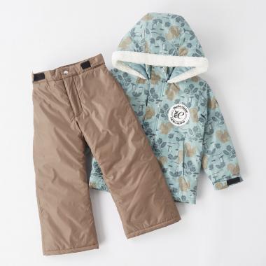 【MC ENFANTS】スノーウェア上下セット