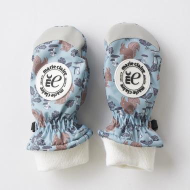 【MC ENFANTS】スノーミトン