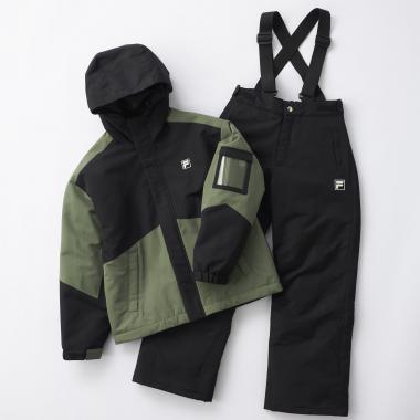 【FILA】スノーウェア上下セット
