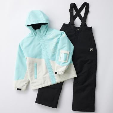【FILA】スノーウェア上下セット