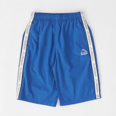 【Kappa】ロゴテープハーフパンツ