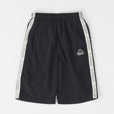 【Kappa】ロゴテープハーフパンツ