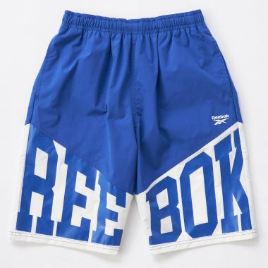 【REEBOK】ビックロゴサーフパンツ