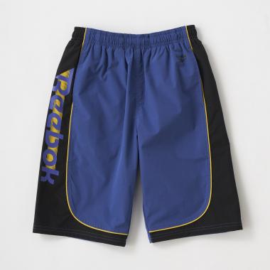 【REEBOK】脇切り替えサーフパンツ