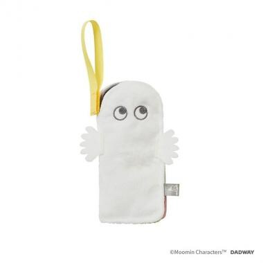 【MOOMIN BABY】布えほん