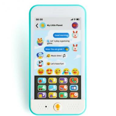 【Hola Toys】だれからでんわ？スマートフォン