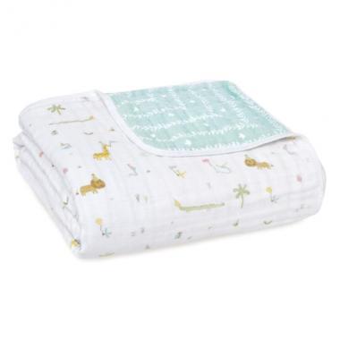 【aden + anais】ブランケット/イヤーオブザスネイク