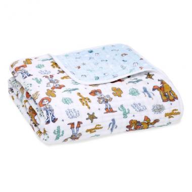 【aden + anais】ブランケット/トイストーリー