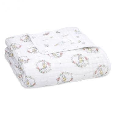 【aden + anais】ブランケット/アリスインワンダーランド
