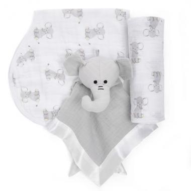 【aden + anais】ギフトセット/サファリベイブス