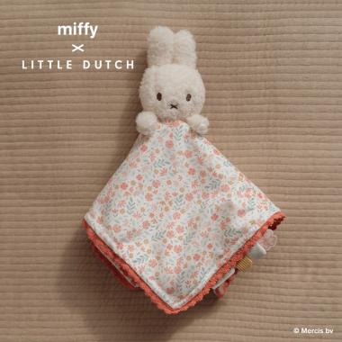 【miffy x Little Dutch】 ドゥードゥー
