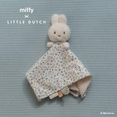【miffy x Little Dutch】 ドゥードゥー