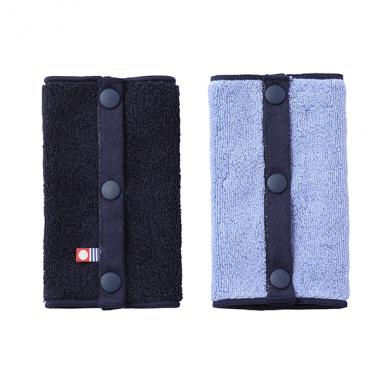 【ベビー雑貨】【BabyHopper】今治タオル・ベルトカバー