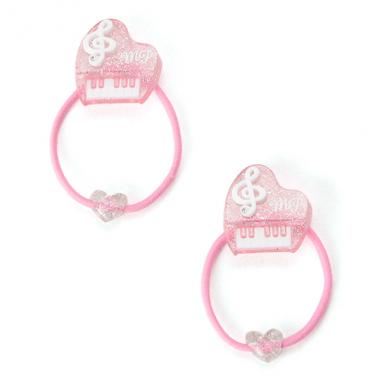 ピアノヘアポニー2個セット