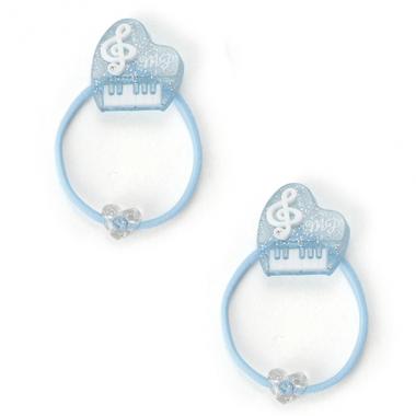 ピアノヘアポニー2個セット