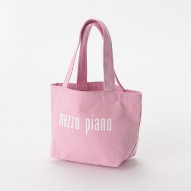 ロゴトートバッグ 小