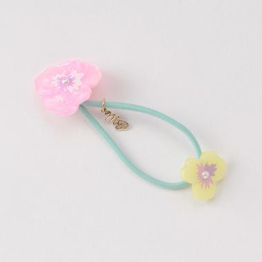 パンジーヘアポニー