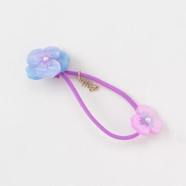 パンジーヘアポニー