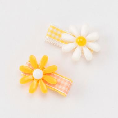 マーガレットヘアクリップ