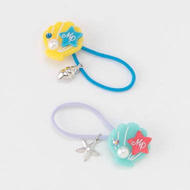 シェルへアポニー2個セット