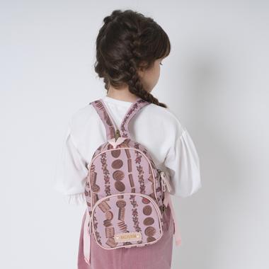 クッキー柄ボディバッグ