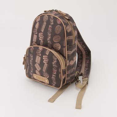 クッキー柄ボディバッグ